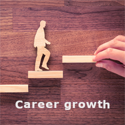 Career growth