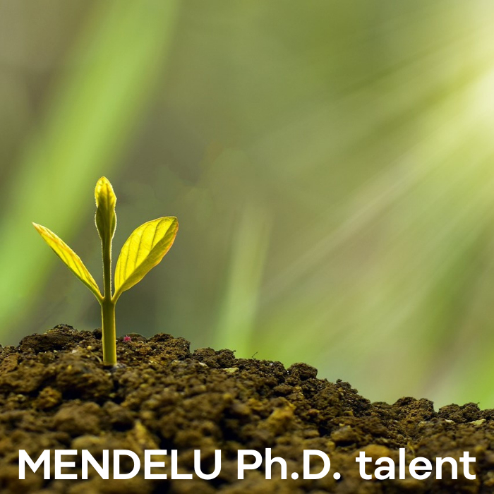 MENDELU Ph.D. škola