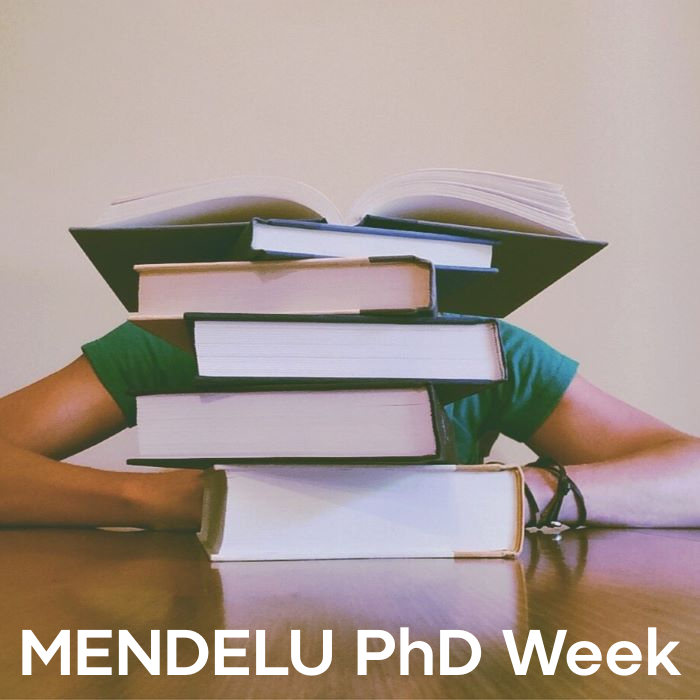 MENDELU PhD Week