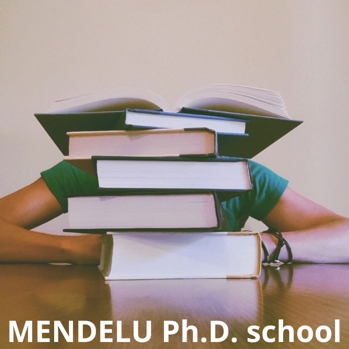 MENDELU Ph.D. škola